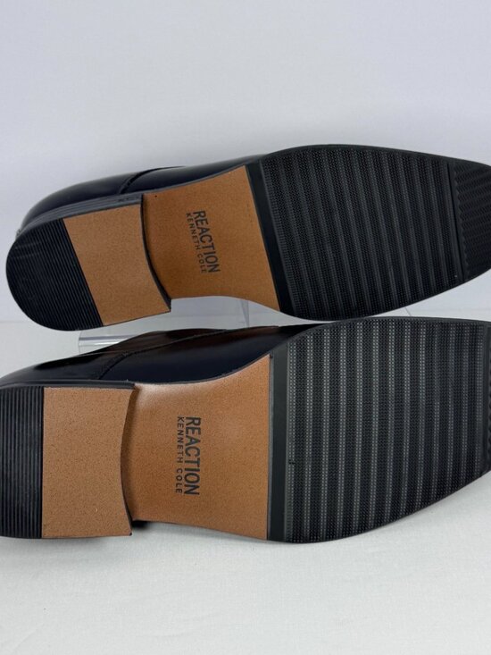 New Without Tags! Kenneth Cole Reaction Oxford Dress Shoe Men’s Size 8 Black main image 5
